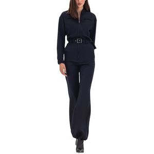 Bgl Womens Jumpsuit, Blue
